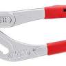 13546 Клещи трубные захватные хром Rohr-Greifzange 10-75 KN-8113250 (250мм) //KNIPEX - 13546