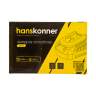 Зарядное устройство для аккумуляторов Hanskonner HBC18 Unibattery Зарядное устройство для аккумуляторов Hanskonner HBC18 Unibattery - Зарядное устройство для аккумуляторов Hanskonner HBC18 Unibattery
