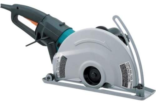 MAKITA Штроборез-бороздодел, 2400Вт, 350/355 мм, рез 125мм.10.3кг. 3500 об/мин., SJS, плавн. пуск
