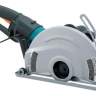 MAKITA Штроборез-бороздодел, 2400Вт, 350/355 мм, рез 125мм.10.3кг. 3500 об/мин., SJS, плавн. пуск - 17384