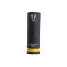 HK1045-19-1/2X17L Головка торцевая ударная глубокая 1/2&quot 17 мм HK1045-19-1/2X17L Головка торцевая ударная глубокая 1/2&quot 17 мм - HK1045-19-1/2X17L Головка торцевая ударная глубокая 1/2&quot 17 мм