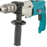 MAKITA Дрель Ударная 1010Вт, ЗВП-13мм, 0-1200/2900об/мин, мет. редукт., кейс 2,4 кг(HP2070) MAKITA Дрель Ударная (1010Вт,2900 об/мин, дерево/сталь/бетон-40/16/20 мм,ЗВП 1,5-13мм 2,6 кг) - MAKITA Дрель Ударная 1010Вт, ЗВП-13мм, 0-1200/2900об/мин, мет. редукт., кейс 2,4 кг(HP2070)