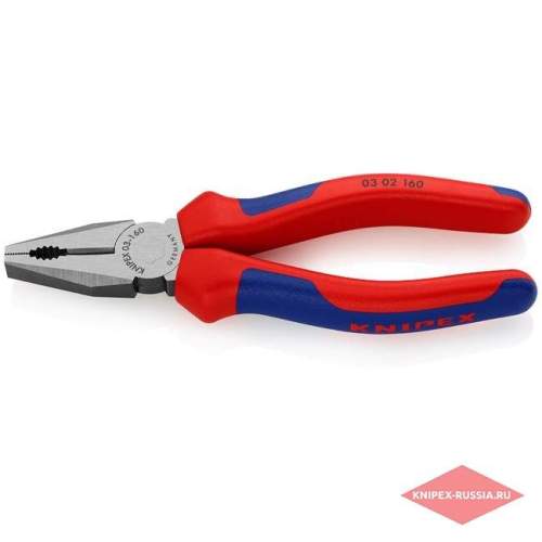 Пассатижи KNIPEX KN-0302160