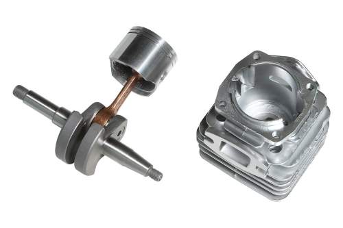 Бензопила Oleo-Mac GSH 56 Easy Start