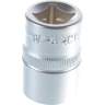 Головка торцевая 1/2" 6-гранная SuperLock 19 мм//BERGER - Berger BG BG-12S19