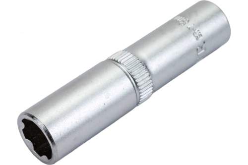 Головка торцевая удлиненная 1/2" 6-гранная SuperLock 8 мм//BERGER