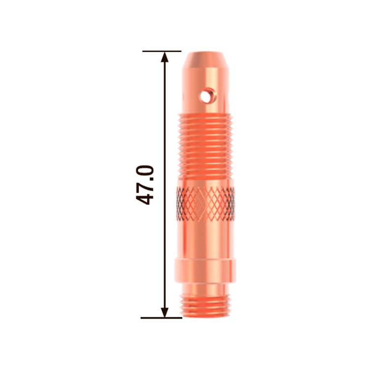 FUBAG Корпус цанги ф2.4 FB TIG 17-18-26 (2 шт.)
