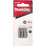 MAKITA Насадка PH2, 25 мм, C-form, 3 шт. MAKITA Насадка PH2, 25 мм, C-form, 3 шт. - MAKITA Насадка PH2, 25 мм, C-form, 3 шт.